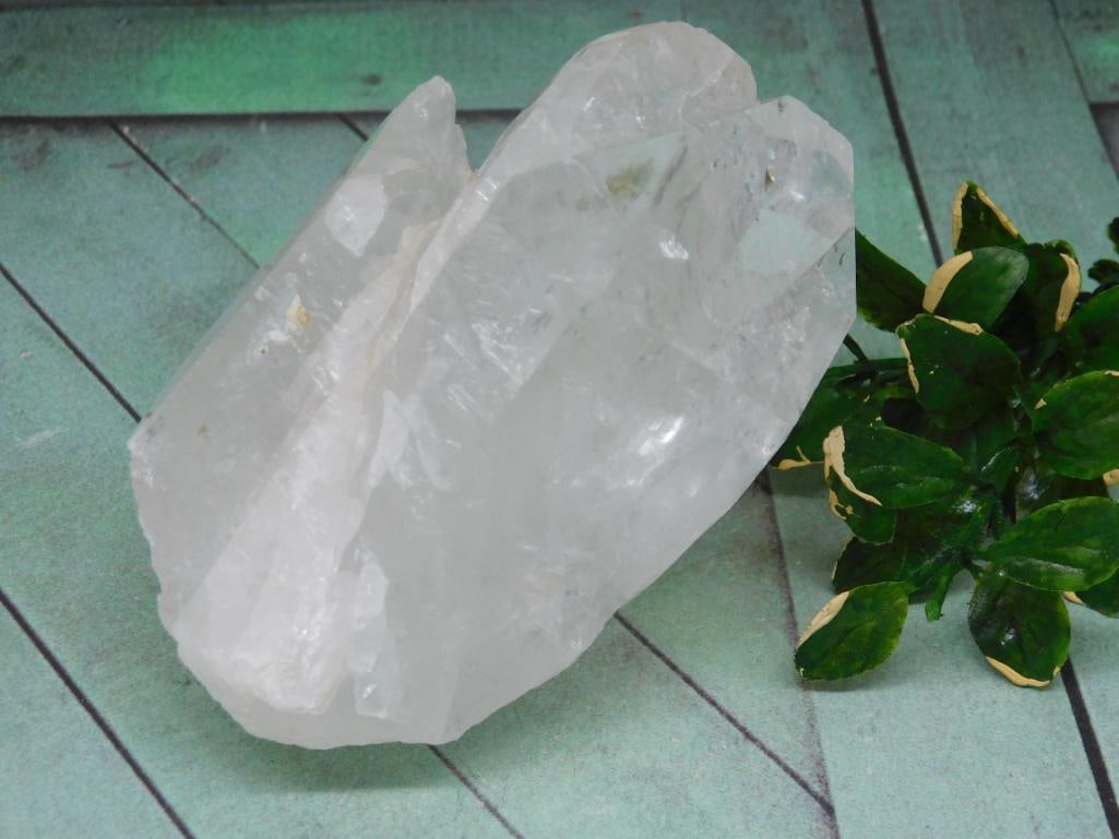 QUARTZ ROCK STONE LAPIDARY SPECIMEN: QUARTZ ROCK STONE LAPIDARY SPECIMEN