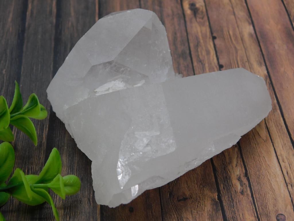 QUARTZ ROCK STONE LAPIDARY SPECIMEN (1 of 2)