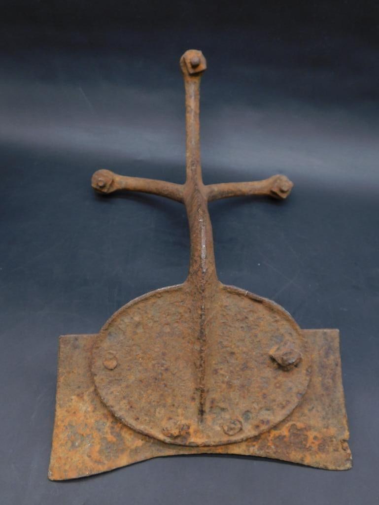 ANTIQUE BUGGY STEP VINTAGE ANTIQUE - 2