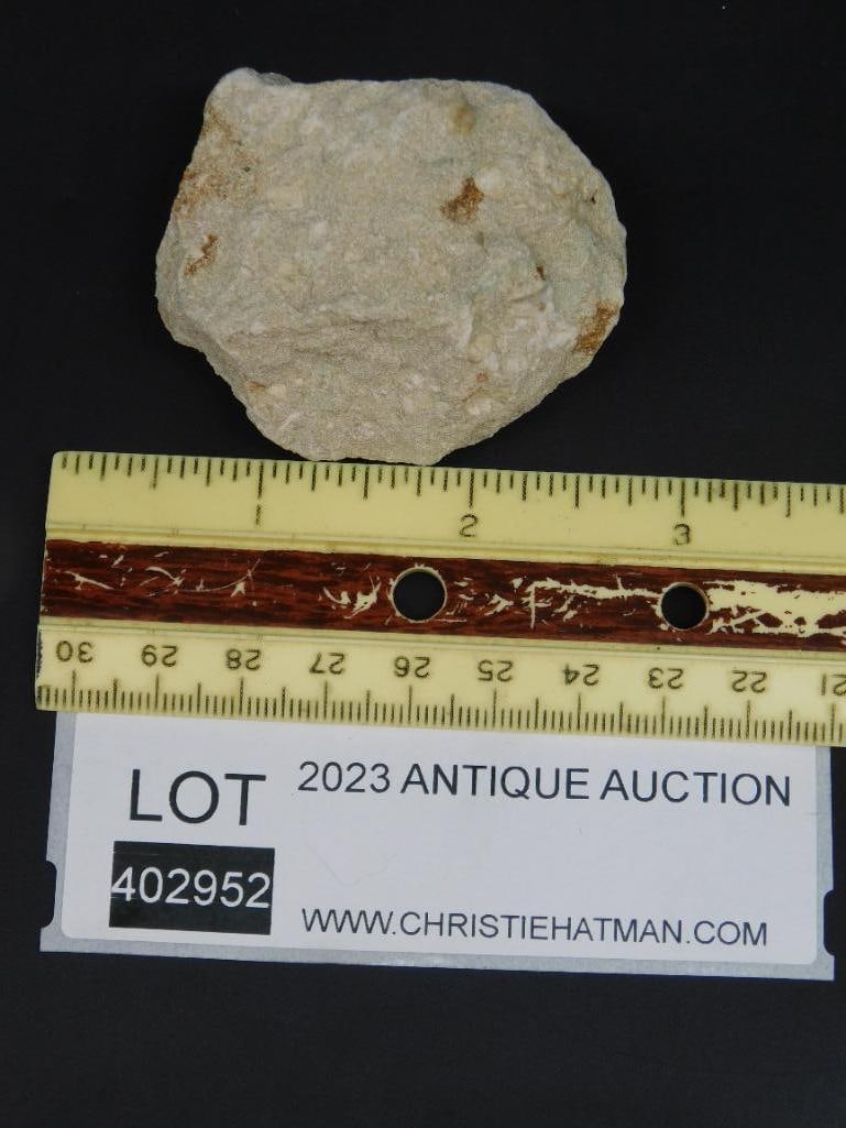SHARK TOOTH ROCK STONE LAPIDARY SPECIMEN - 2