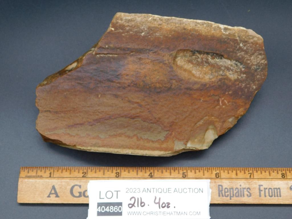 2 POUND ROCK STONE LAPIDARY SPECIMEN - 2