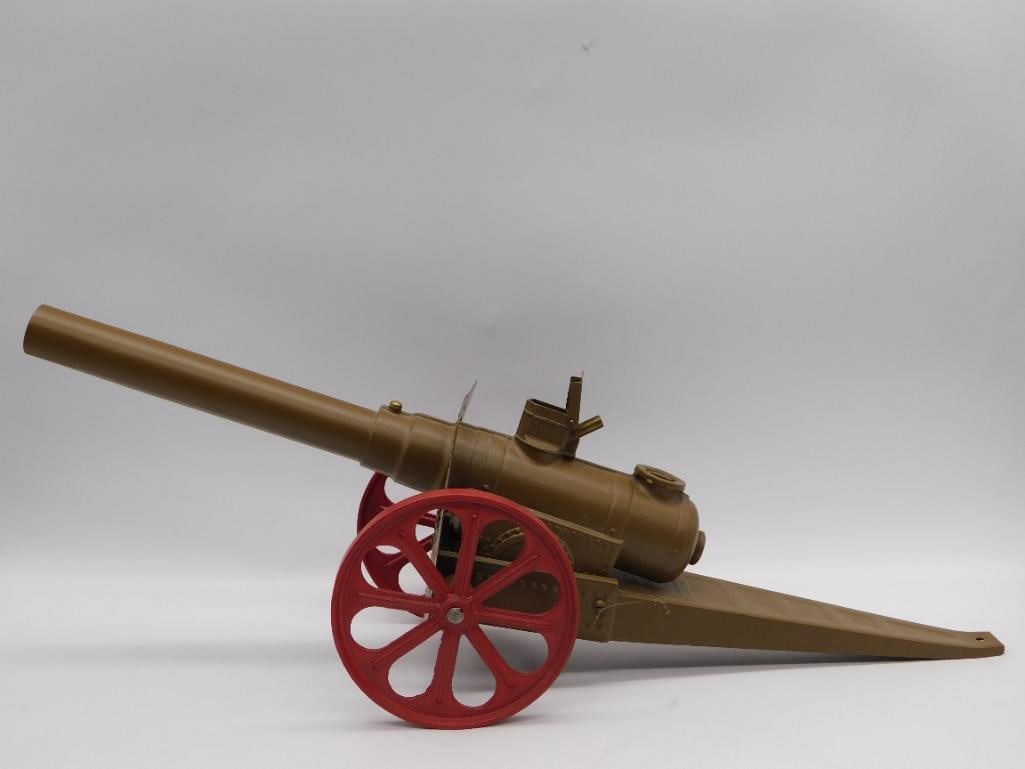 VINTAGE TOY BIG-BANG CANNON CONESTOGA COMPANY (1 of 3)