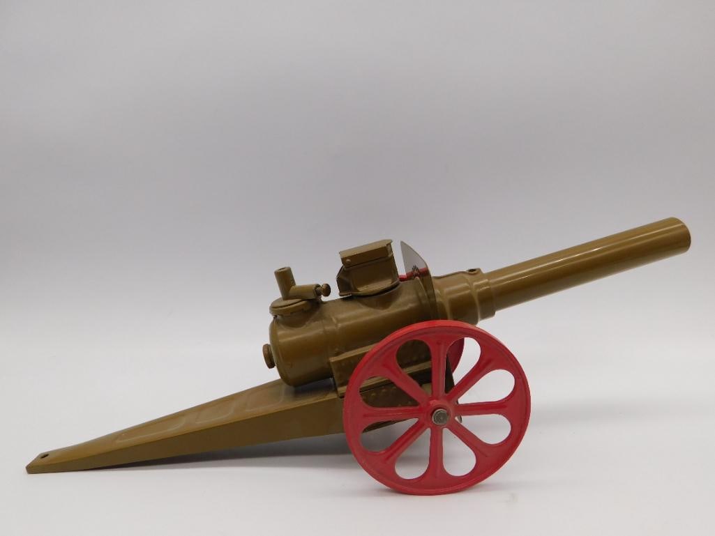 VINTAGE TOY BIG-BANG CANNON CONESTOGA COMPANY (1 of 5)