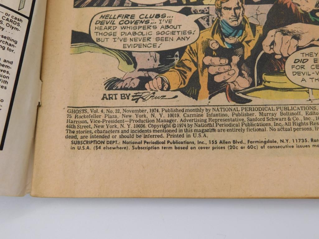 MIXED MARVEL AND DC VINTAGE COMIC BOOKS - 3