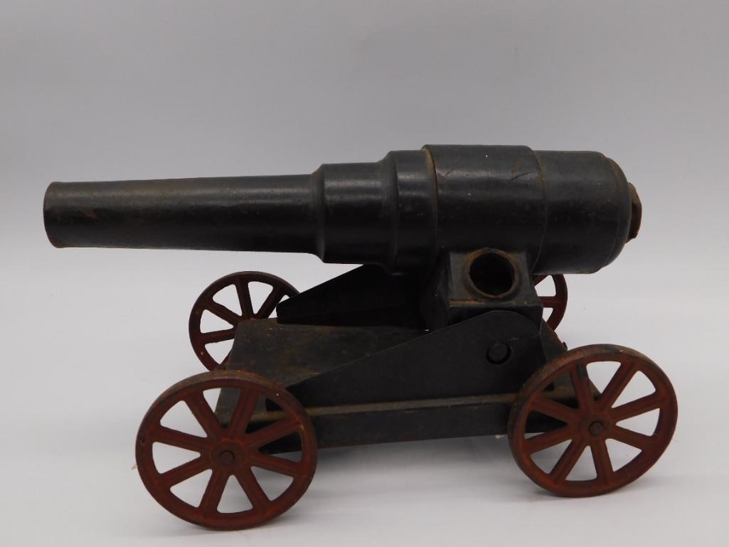 VINTAGE TOY BIG-BANG CANNON CONESTOGA COMPANY (1 of 4)