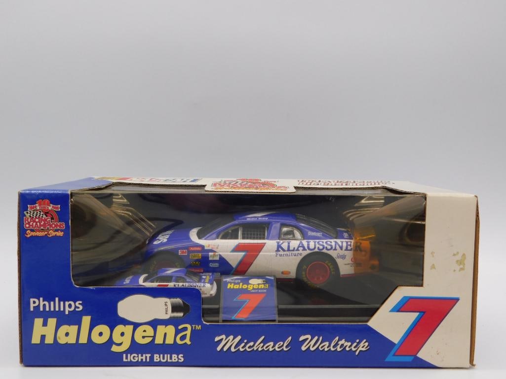 RACING CHAMPIONS NASCAR CHEVROLET PHILIPS WALTRIP DIE CAST CAR (1 of 3)