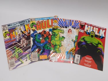 MARVEL COMIC BOOKS MIXED LOT