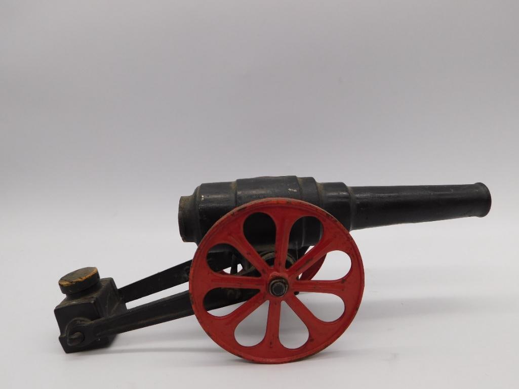 VINTAGE TOY BIG-BANG CANNON CONESTOGA COMPANY: VINTAGE TOY BIG-BANG CANNON CONESTOGA COMPANY