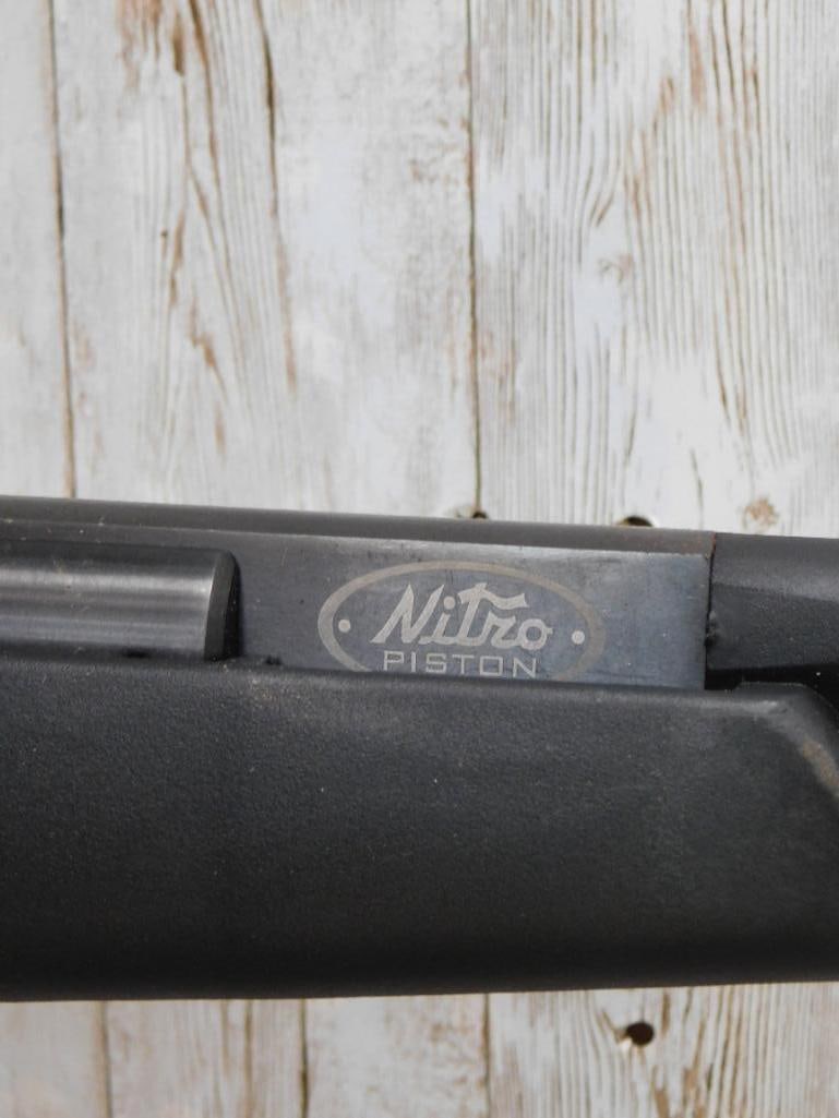 NITRO PISTON PELLET AIR RIFLE - 2