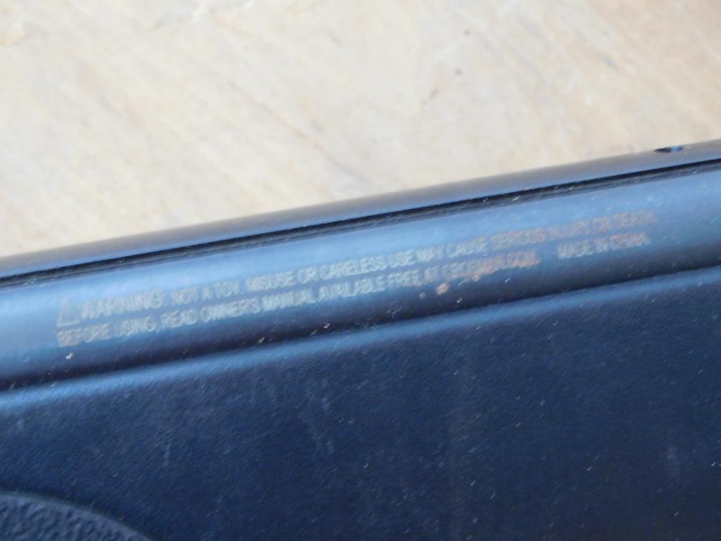 NITRO PISTON PELLET AIR RIFLE - 4
