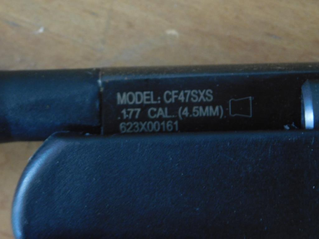 NITRO PISTON PELLET AIR RIFLE - 5