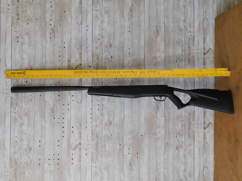 NITRO PISTON PELLET AIR RIFLE - 6