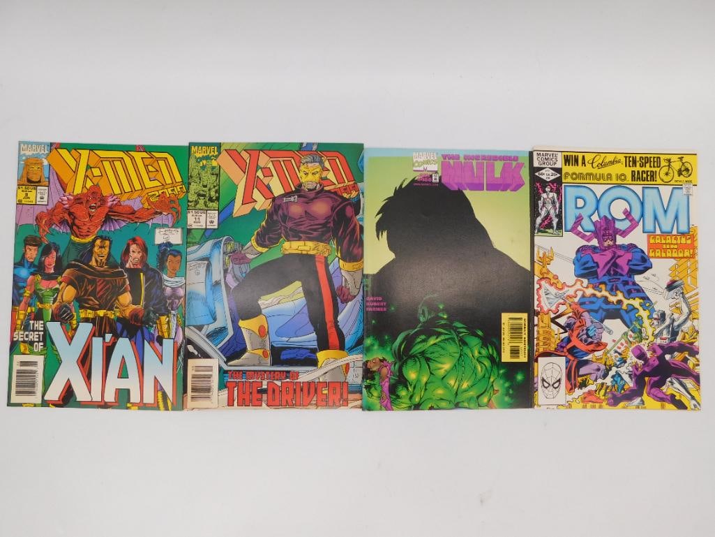 VINTAGE COMIC BOOKS MIXED LOT (1 of 6)