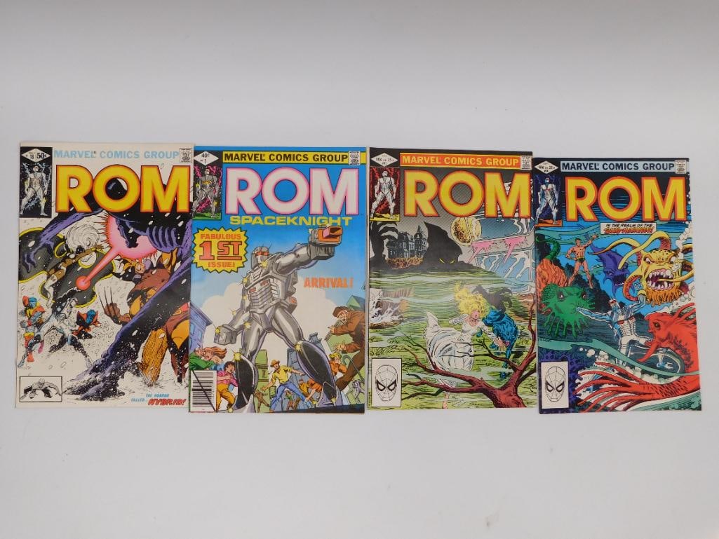 VINTAGE COMIC BOOKS MIXED LOT (1 of 7)
