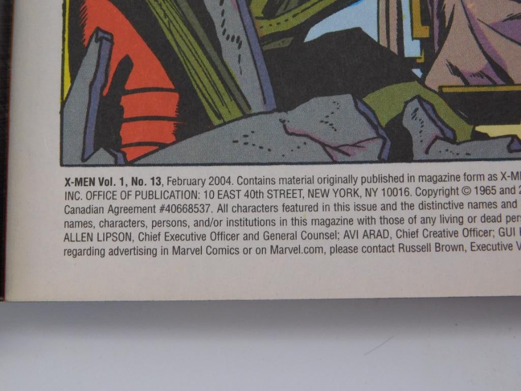 VINTAGE COMIC BOOKS MIXED LOT - 3