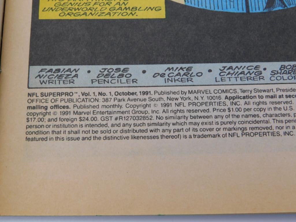 VINTAGE COMIC BOOKS MIXED LOT - 3