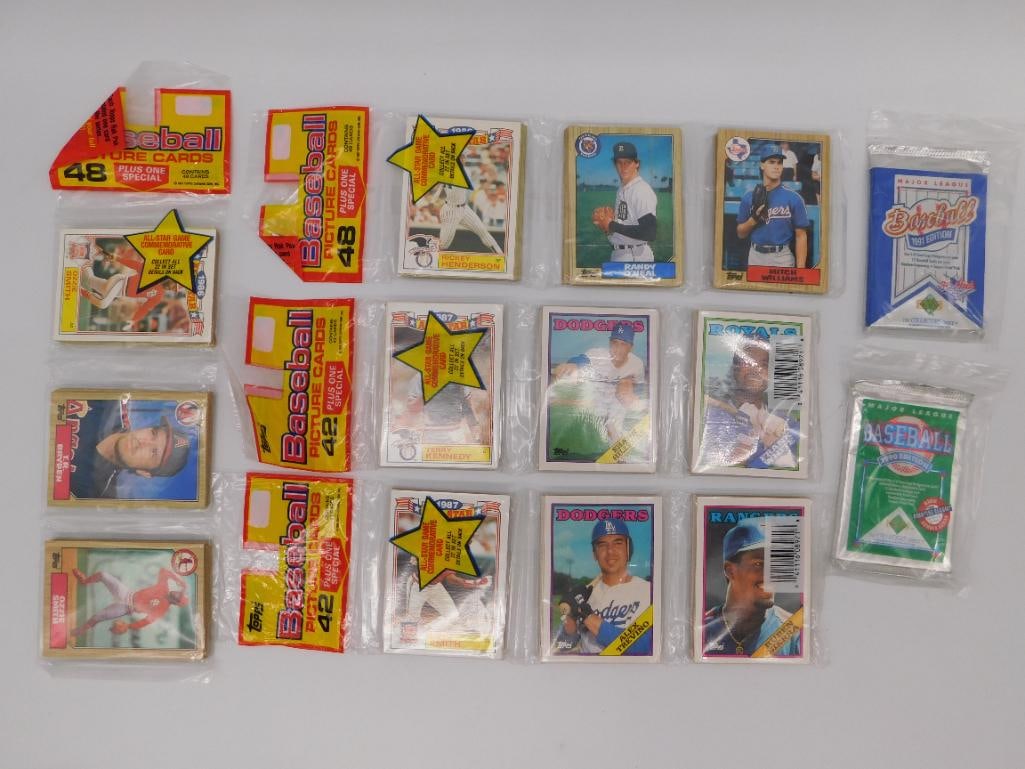 VINTAGE BASEBALL TRADING CARDS: VINTAGE BASEBALL TRADING CARDS