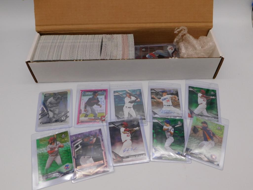 VINTAGE SPORTS TRADING CARDS APPROXIMATELY 500 CARDS: VINTAGE SPORTS TRADING CARDS APPROXIMATELY 500 CARDS