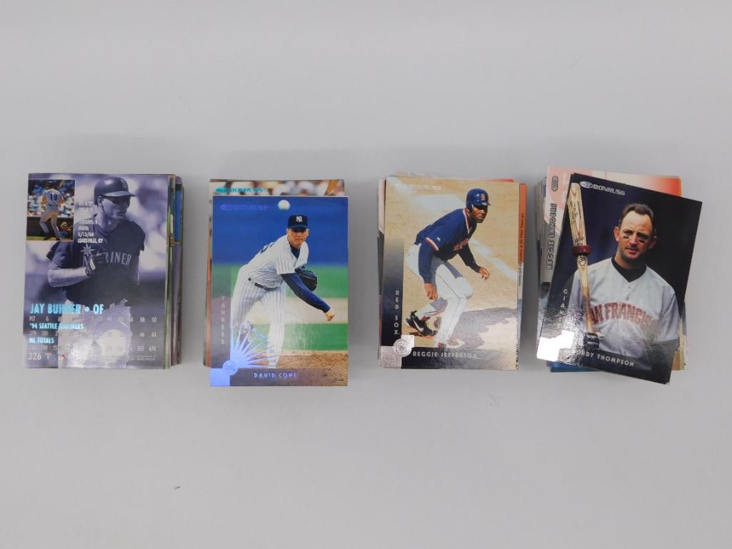 VINTAGE SPORTS TRADING CARDS APPROXIMATELY 200 - 250: VINTAGE SPORTS TRADING CARDS APPROXIMATELY 200 - 250