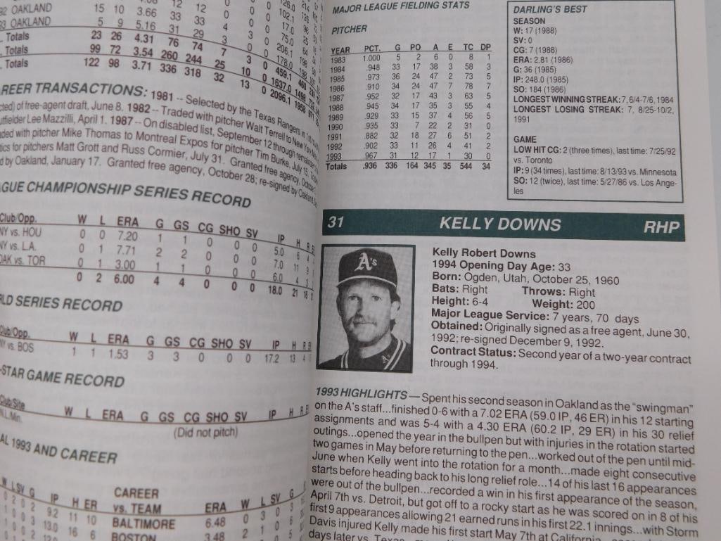 VINTAGE BASEBALL MEMORABILIA - 3