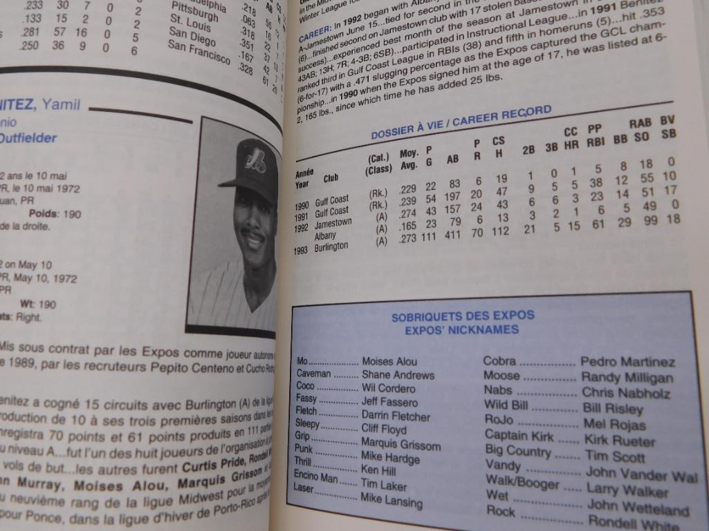VINTAGE BASEBALL MEMORABILIA - 4