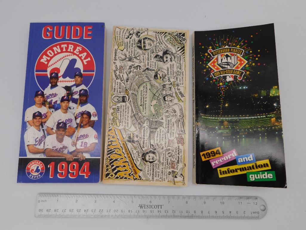 VINTAGE BASEBALL MEMORABILIA - 5