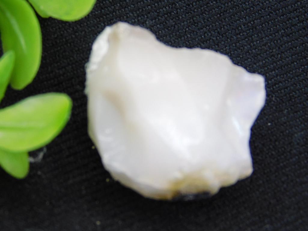 OPAL ROCK STONE LAPIDARY SPECIMEN: OPAL ROCK STONE LAPIDARY SPECIMEN