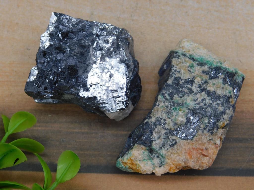 GALENA ROCK STONE LAPIDARY SPECIMEN: GALENA ROCK STONE LAPIDARY SPECIMEN