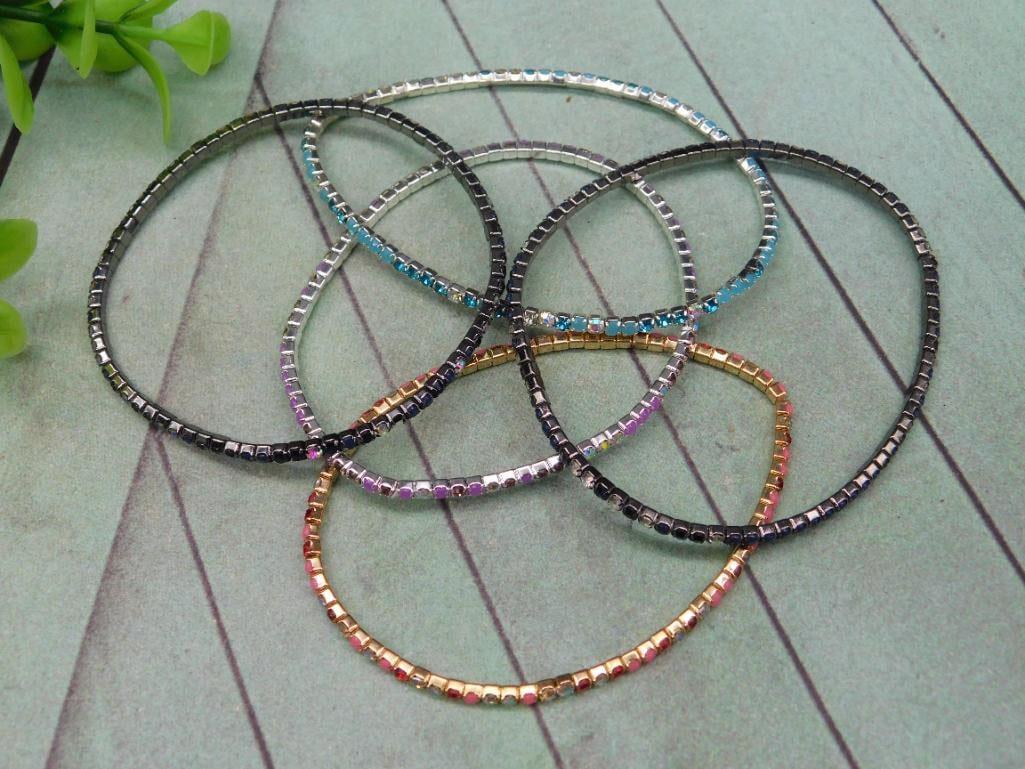 STRETCH BRACELETS: STRETCH BRACELETS