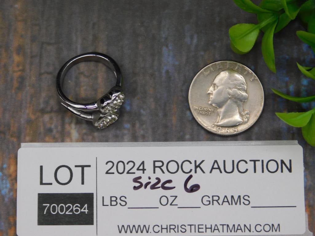 HEART RING - 2