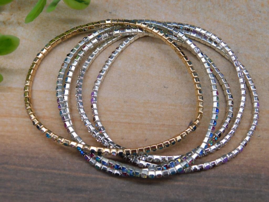 STRETCH BRACELETS: STRETCH BRACELETS
