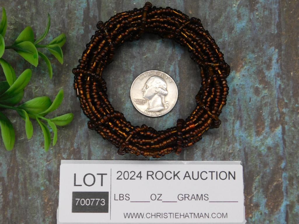 BEADED BRACELET - 2