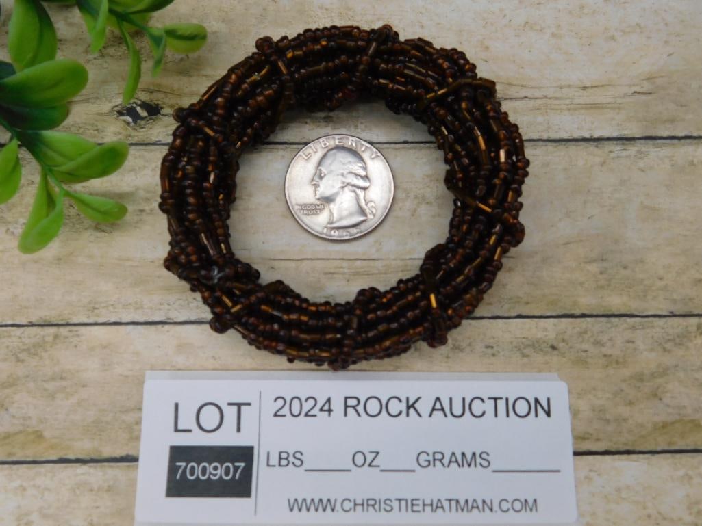 BEADED BRACELET - 2
