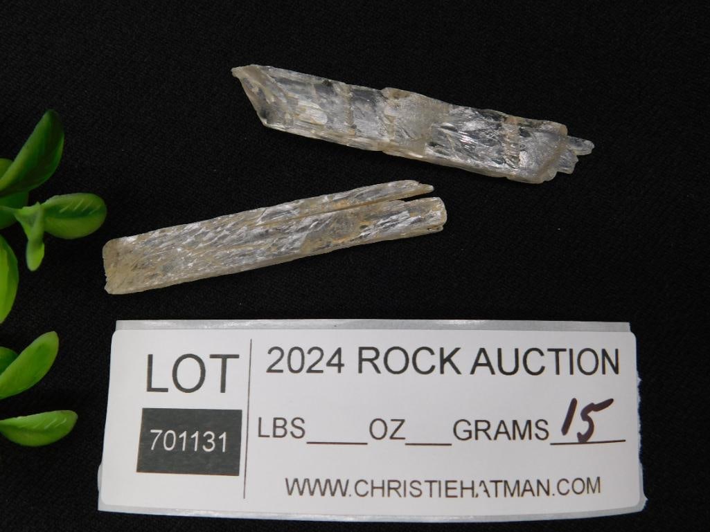 SELENITE ROCK STONE LAPIDARY SPECIMEN - 2