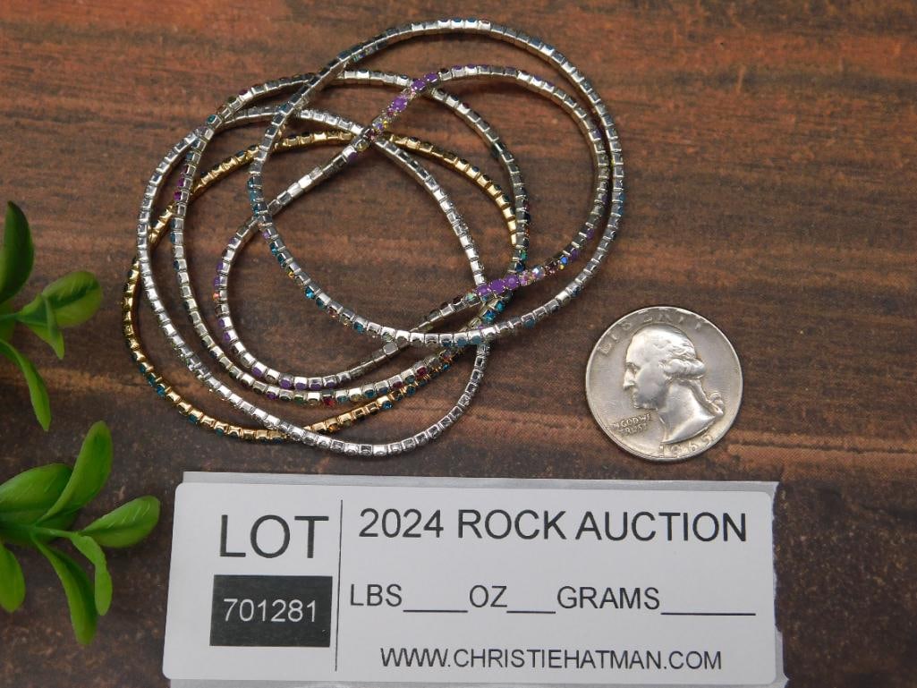 STRETCH BRACELETS - 3