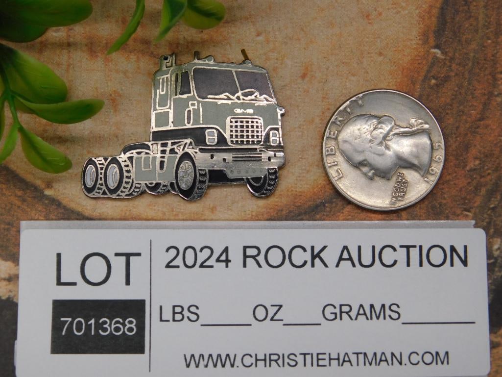 TRUCK PIN - 2
