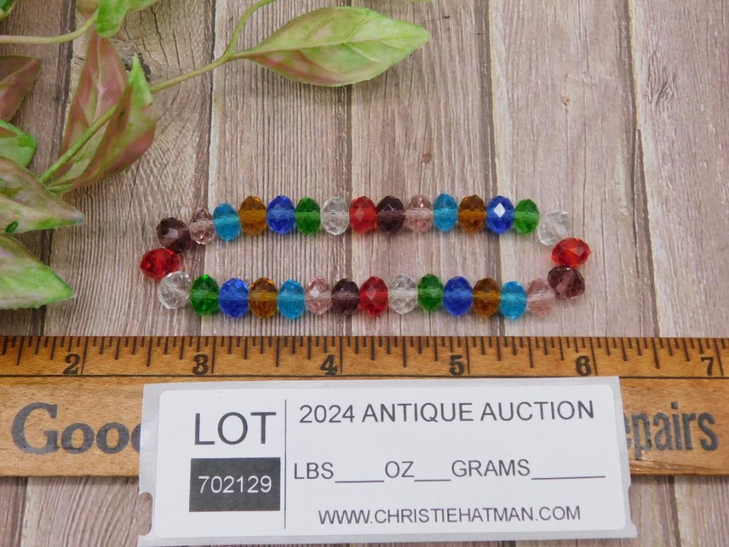BEADED BRACELET - 2