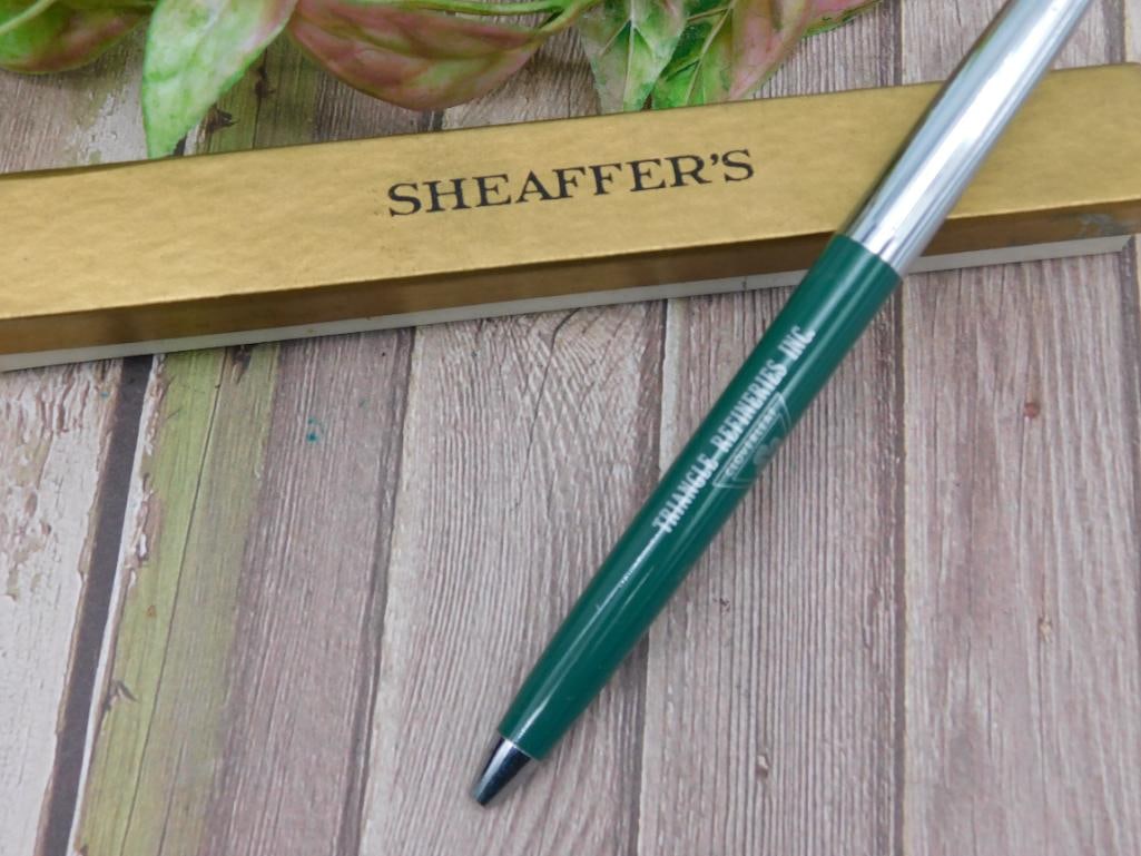 VINTAGE ADVERTISING PEN VINTAGE ANTIQUE (1 of 5)