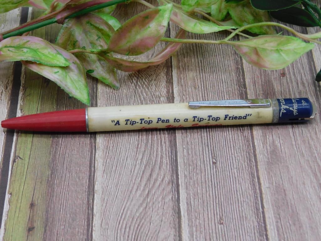 ADVERTISING PEN VINTAGE ANTIQUE (1 of 4)