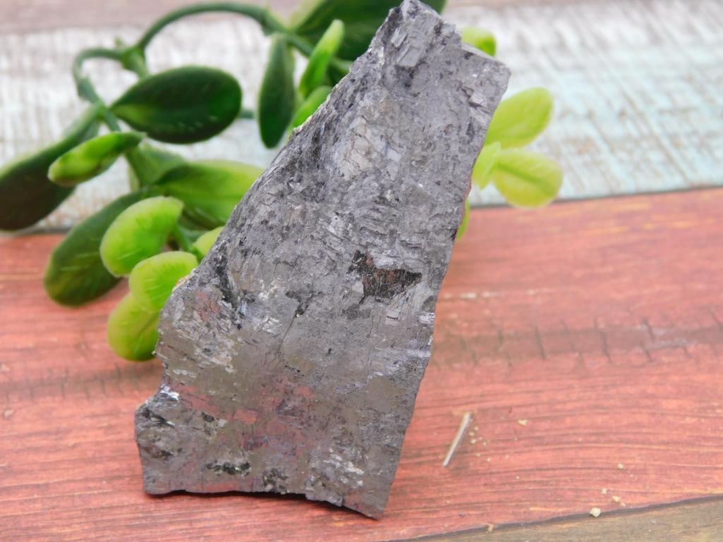 GALENA ROCK STONE LAPIDARY SPECIMEN - 2