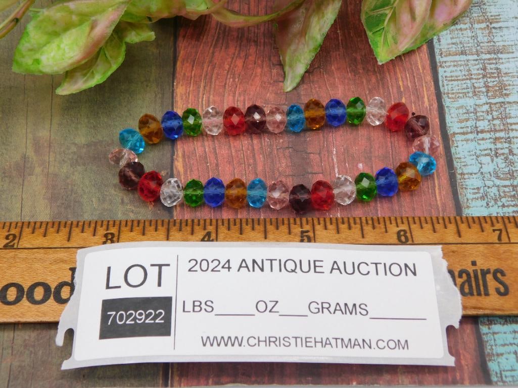 BEADED BRACELET - 2