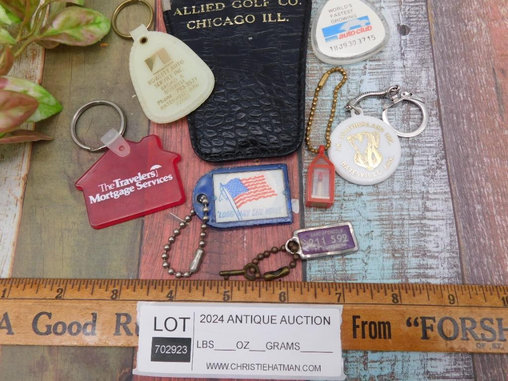 MIXED LOT VINTAGE ANTIQUE - 3