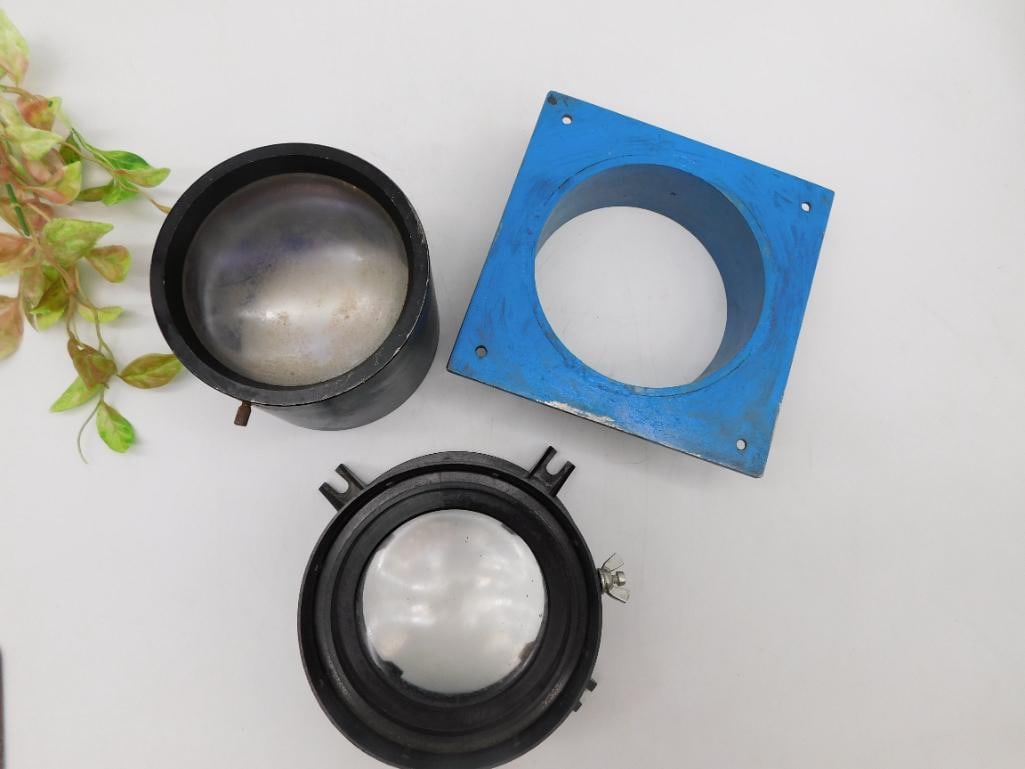 Delta 21 U.S. Precision Lens Assembly Components: Delta 21 U.S. Precision Lens Assembly Components