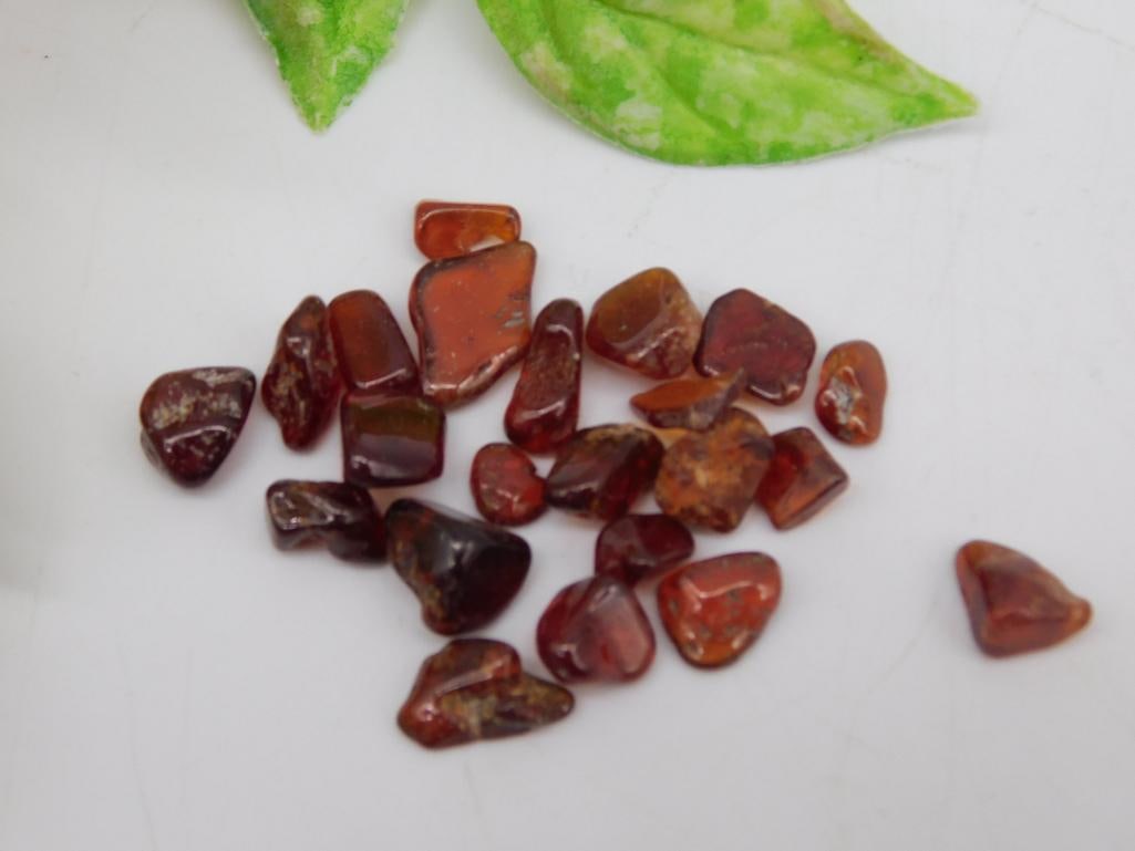 GOLDSTONE ROCK STONE LAPIDARY SPECIMEN - 2