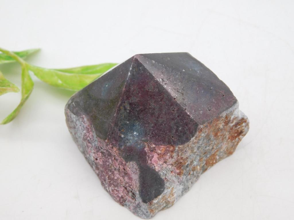 STONE PYRAMID ROCK STONE LAPIDARY SPECIMEN - 3