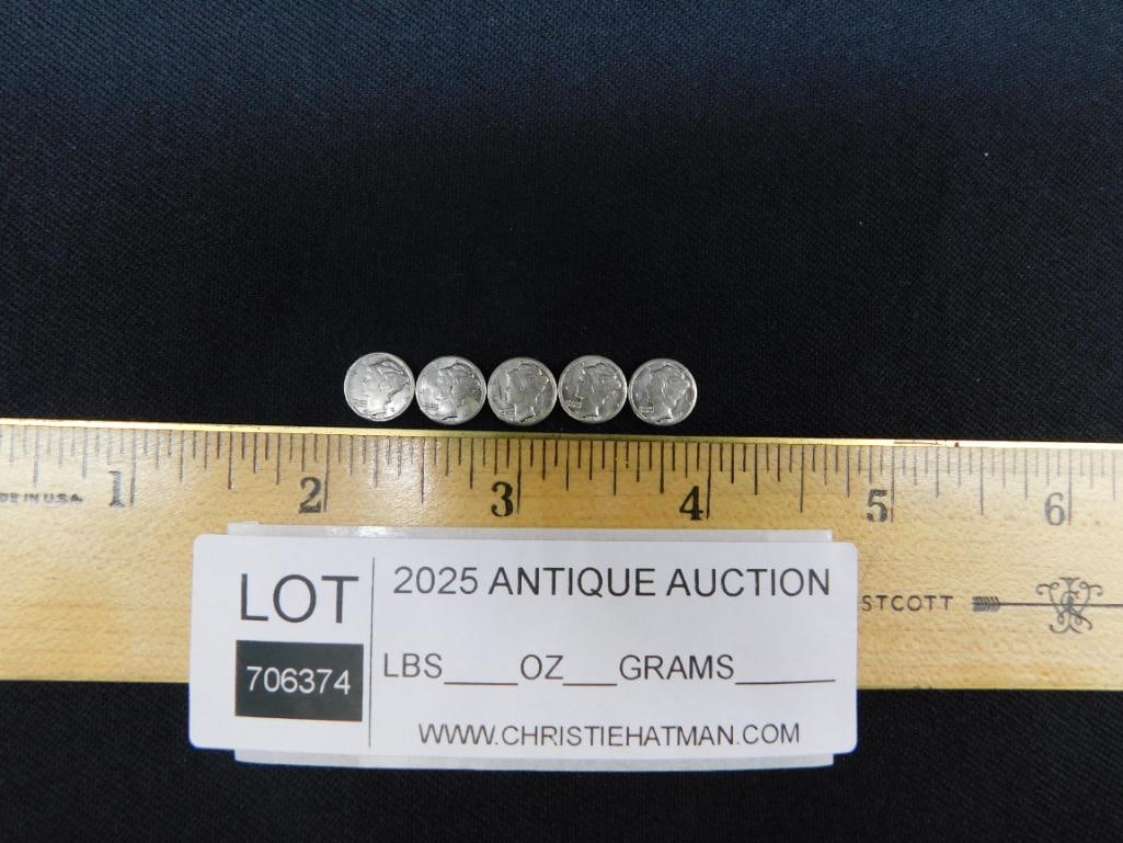 Mini Coins - 3