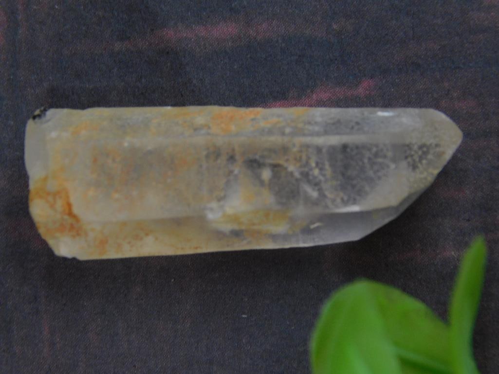 Quartz Specimen, 4 Grams ROCK STONE LAPIDARY SPECIMEN: Quartz Specimen, 4 Grams ROCK STONE LAPIDARY SPECIMEN