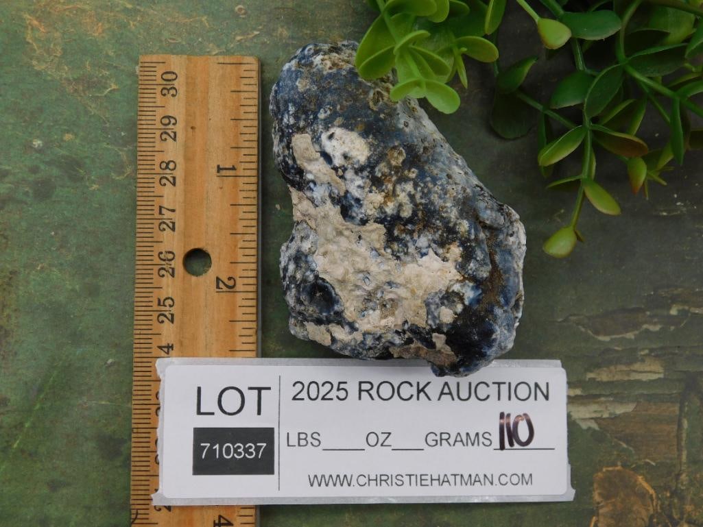 Dendritic Opalite ROCK STONE LAPIDARY SPECIMEN - 3