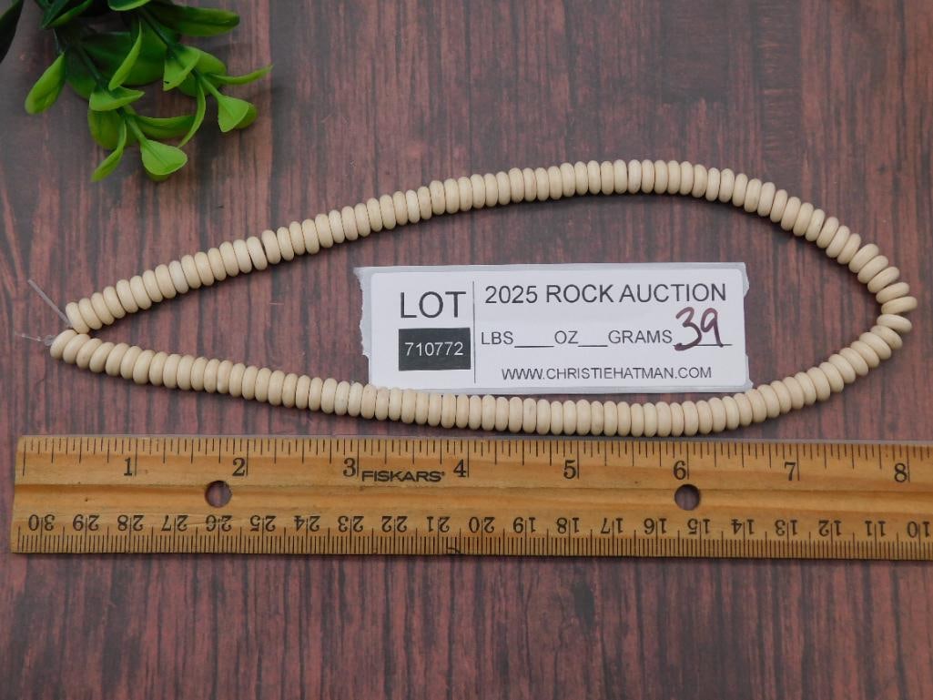 Stone Beads Rock Stone Lapidary Specimen - 2
