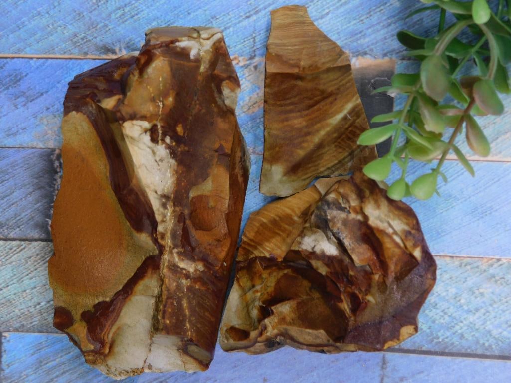 Jasper Rock Stone Lapidary Specimen: Jasper Rock Stone Lapidary Specimen